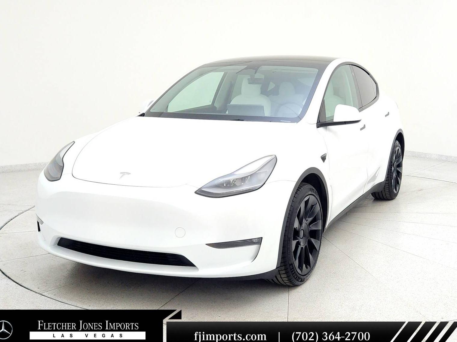 TESLA MODEL Y 2023 7SAYGDEE8PF628851 image